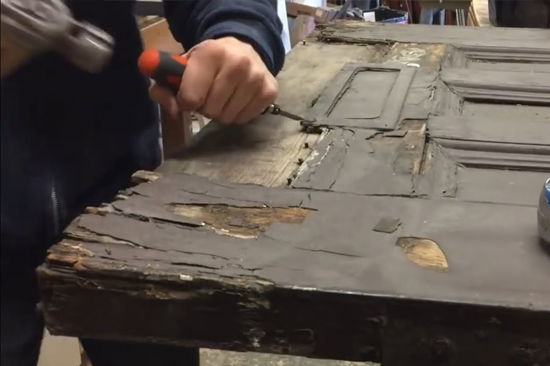 Alpine-wooden-door-repair