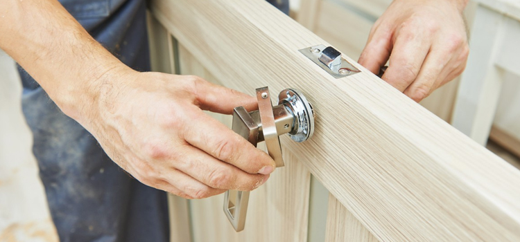 interior door repair Alpine