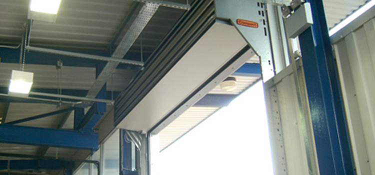 overhead sectional doors Alpine