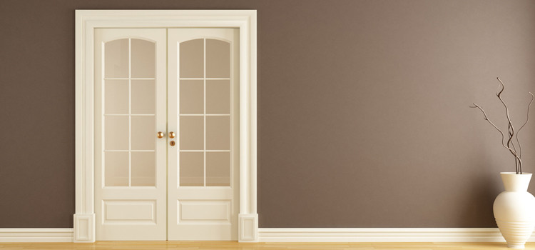 residential fiberflasss door repair Alpine