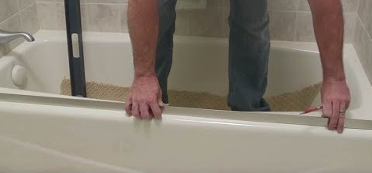 Sliding Shower Door Repair in Alpine